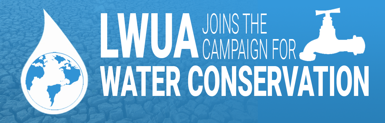 LWUA Water Conservation